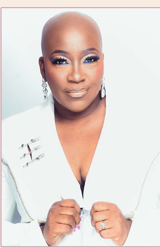 Portrait of Stacey Sobers