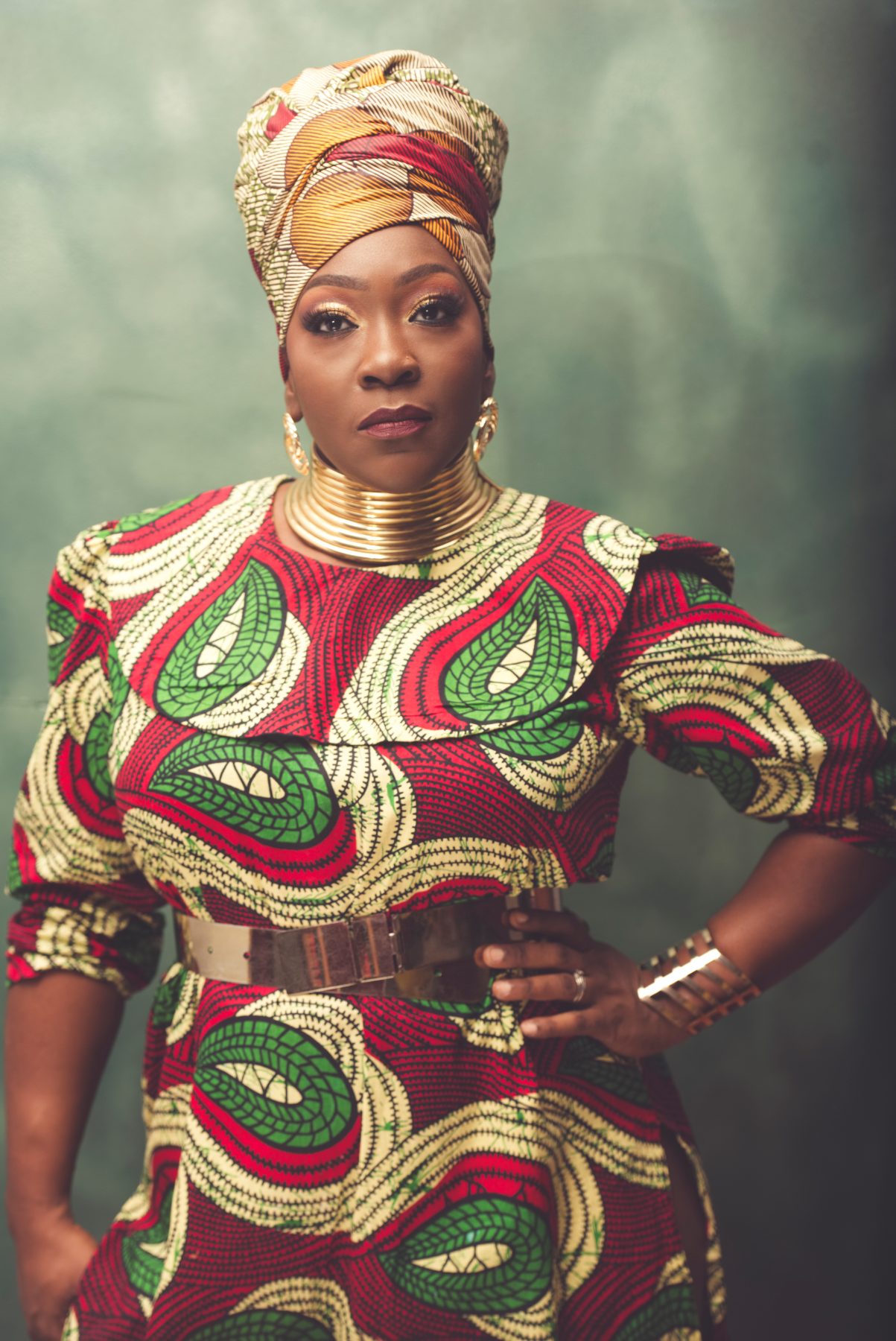 Stacey Sobers cultural portrait